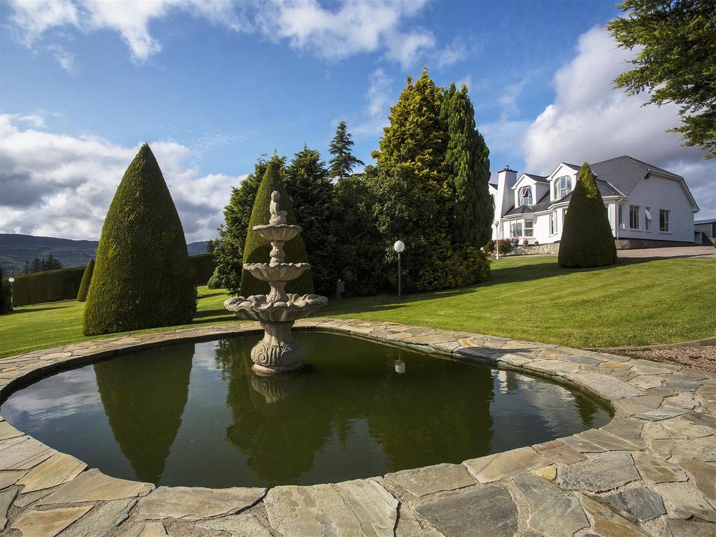Arches Country House Donegal Town Eksteriør billede
